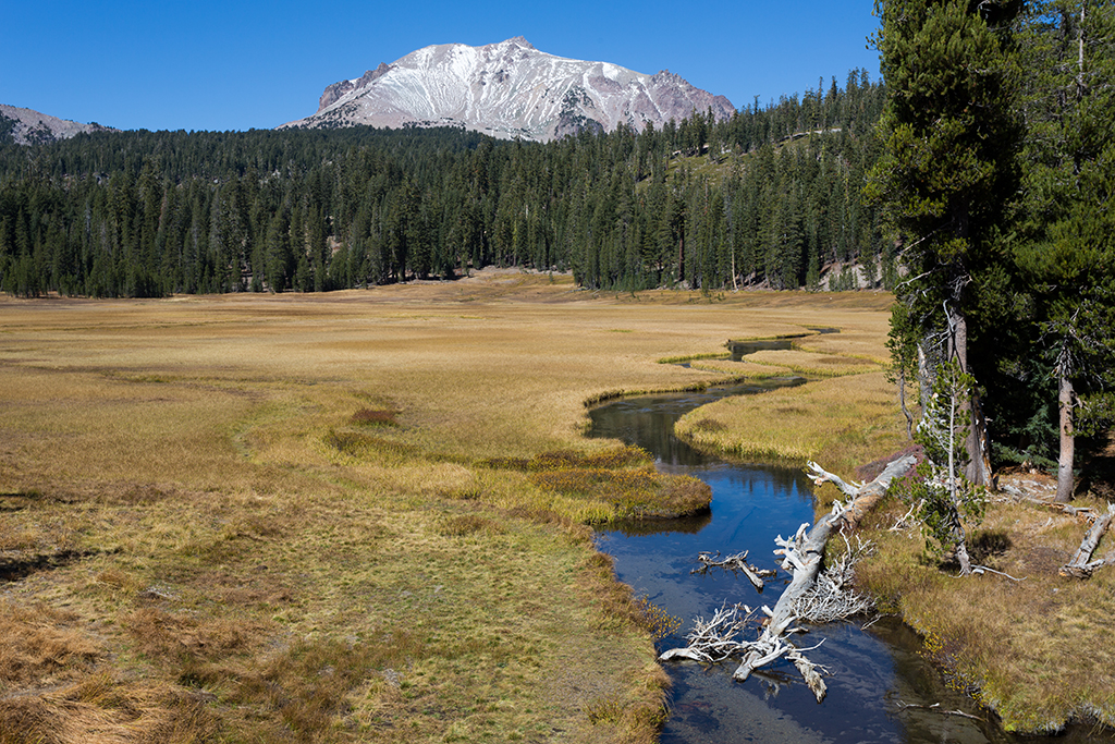 09-29 - 05.jpg - Upper Meadow, Lassen Volcanic National Park